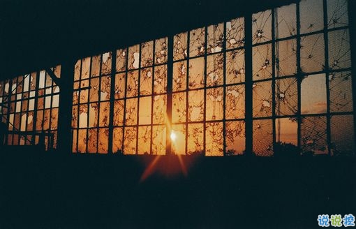 唯美傷感愛情說說帶圖片 我總不能耗盡一生換一句你的有可能14