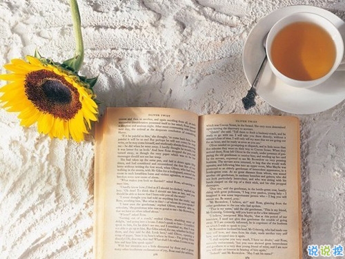 簡(jiǎn)單唯美的一句話圖片說說有道理的那種 生活需要一點(diǎn)詩意10