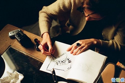 簡(jiǎn)單唯美的一句話圖片說說有道理的那種 生活需要一點(diǎn)詩意11