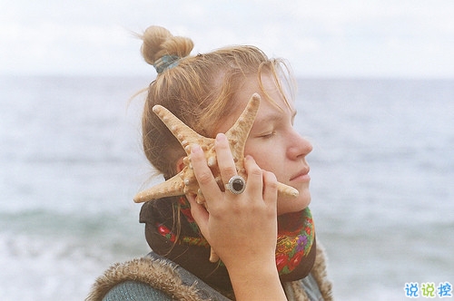 簡(jiǎn)單而又唯美有哲理的英文說說帶圖片 你醒在別人的夢(mèng)里5