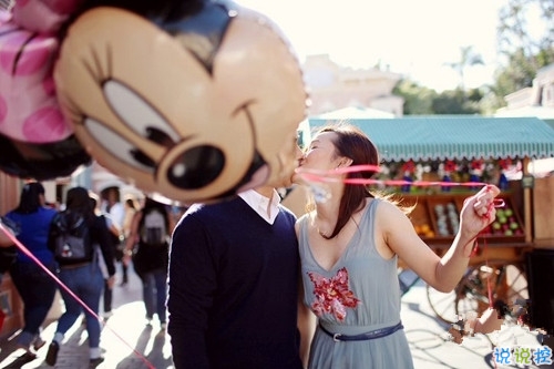 甜蜜而又單純的愛(ài)情的句子和圖片 青梅竹馬兩小無(wú)猜14