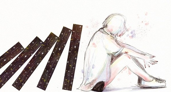 雖然很現(xiàn)實的但是很有道理的人生哲理說說帶圖片2