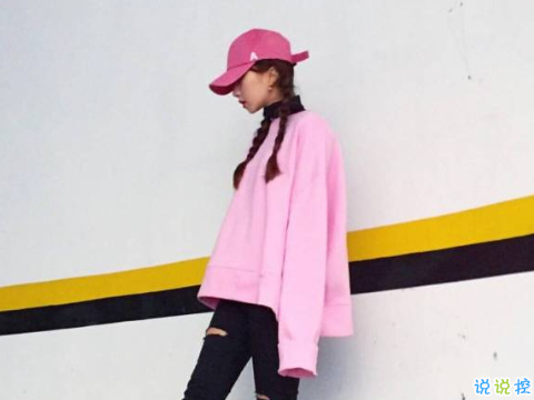 超酷的00后個性qq圖片說說簽名專屬 當一個酷女孩9