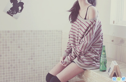 暖心的早安經(jīng)典說說帶圖片 有內(nèi)涵的一句話朋友圈激勵語9