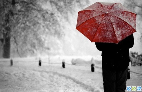 分手后的唯美傷感說說帶圖片 適合的男生的傷感說說簡單點(diǎn)的1