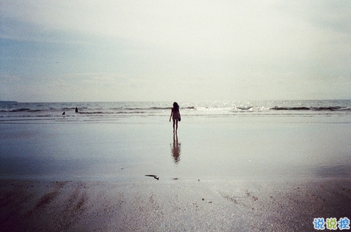 治愈系個(gè)性唯美說說帶圖片 2018朋友圈很火的唯美文藝說說配圖4