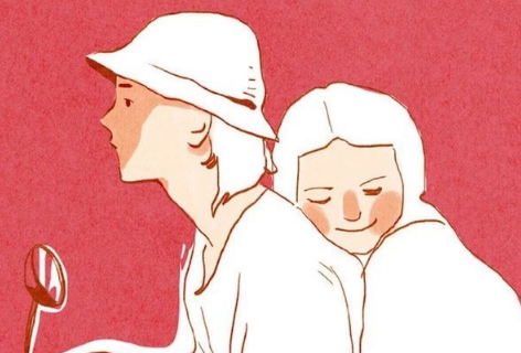 100句與愛(ài)情有關(guān)的張小嫻經(jīng)典語(yǔ)錄，真的太經(jīng)典了，值得收藏3