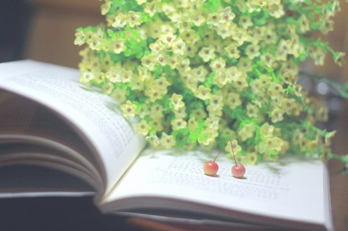 唯美又簡單的一句話說說帶圖片 你本是這世間獨一無二千般好4