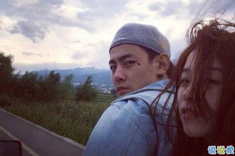 闞清子承認(rèn)分手了：你喜歡大海，我愛過你6