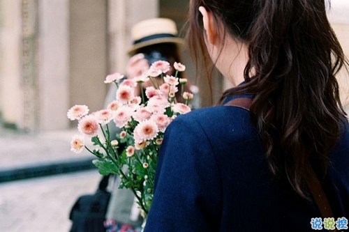 我們都琢磨不透的愛情說說帶圖片 忘記一個人的傷感說說心情1