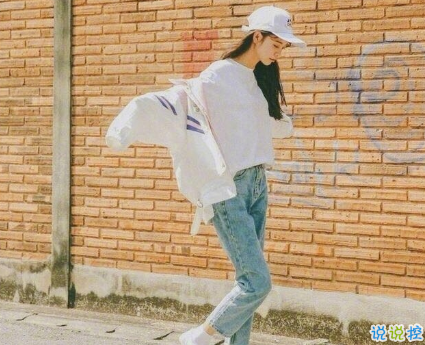 有詩(shī)意的唯美帶圖片的說說精選 一段話帶唯美的說說不期待不將就8