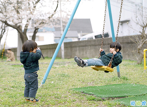 甜蜜而又單純的愛(ài)情的句子和圖片 青梅竹馬兩小無(wú)猜2