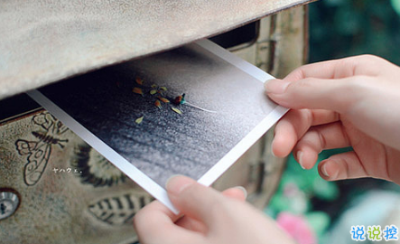 幾米經(jīng)典語錄關(guān)于愛情說說帶圖片：當(dāng)我想你的時候，你會不會也剛好正在想我5