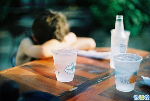 唯美簡(jiǎn)單又有哲理有道理的內(nèi)涵一句話說說帶圖片9