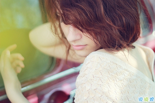 超拽霸氣酷炫的00后個性說說帶圖片 幸好山高水長我還能囂張15