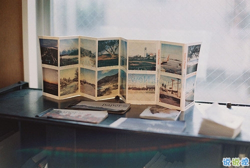 分手后的唯美傷感說說帶圖片 適合的男生的傷感說說簡單點(diǎn)的5