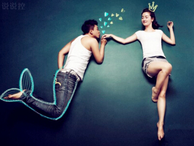 微信搞笑愛情說說，惡搞愛情說說大全