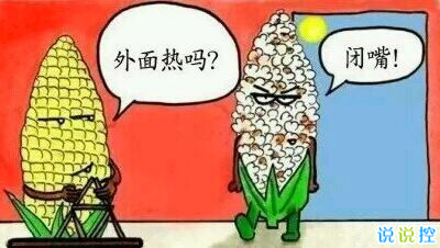 夏天熱的搞笑說說，關(guān)于天熱的搞笑段子