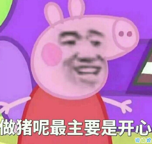 超有自信的搞笑說說短語：兒女情長，很影響大哥行走江湖1