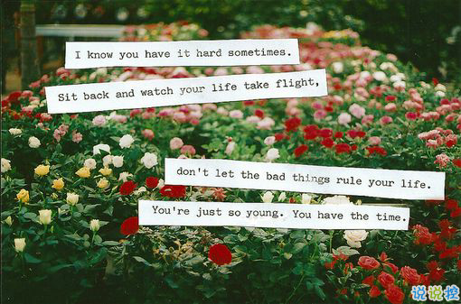 告別頹廢重新開始的微信說(shuō)說(shuō) 一些讓你成長(zhǎng)的經(jīng)典句子2