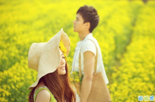 結(jié)婚一周年紀念日說說短語經(jīng)典 朋友圈結(jié)婚一周年紀念日說說真實1