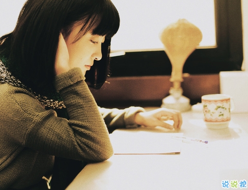 那些一句話就能驚艷到你的唯美文藝說說 2018超唯美的文字控喜歡的文藝說說1