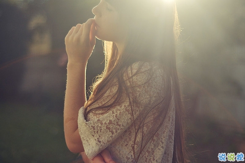 最終選擇放棄的心情說說 只能選擇放棄的無奈心情說說1