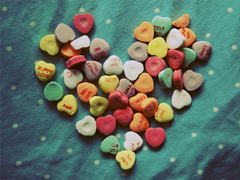 高逼格秀恩愛說說 快手艾特對(duì)象的甜蜜句子