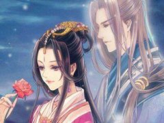 古風(fēng)愛情說說帶圖片，古風(fēng)情感說說圖片