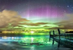 說說圖片大全：童話說雨后會(huì)有彩虹，卻不曾說它也會(huì)轉(zhuǎn)瞬成空