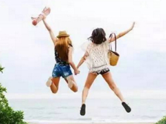 充滿正能量陽光的簡單說說帶圖片 適合女生的正能量說說配圖