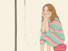 很唯美的愛情說說帶圖片大全 別因?yàn)樘珢垡粋€(gè)人而失去了自己