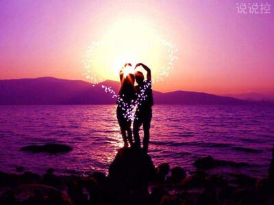 戀愛說說圖片大全：春風(fēng)十里不如你，不負(fù)青春不負(fù)你