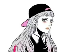 超酷的00后個性qq圖片說說簽名專屬 當(dāng)一個酷女孩