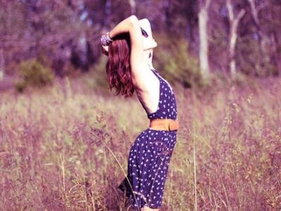 經(jīng)典個性說說帶圖片：一百個人口中一百個我，我是天使，也是惡魔