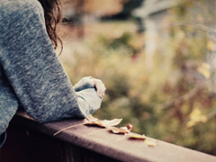 微信小清新英文句子傷感好聽帶翻譯 痛到極點的悲傷英文句子