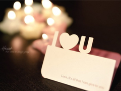 讓人一下子就心動的撩人情話合集 女生無法抗拒的撩人情話