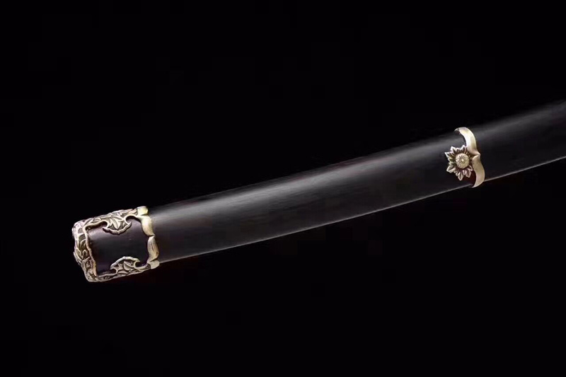 繡春刀、唐刀與雁翎刀（繡春刀兵器圖片)