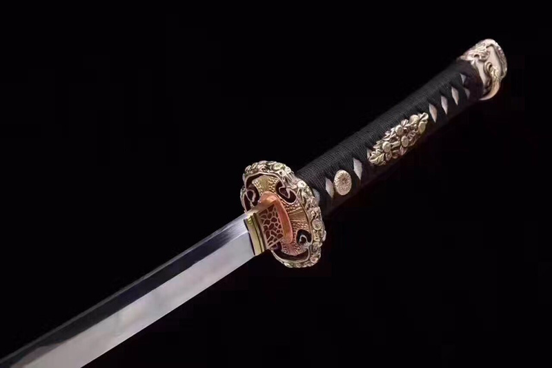 繡春刀、唐刀與雁翎刀（繡春刀兵器圖片)