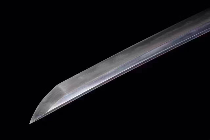 繡春刀、唐刀與雁翎刀（繡春刀兵器圖片)