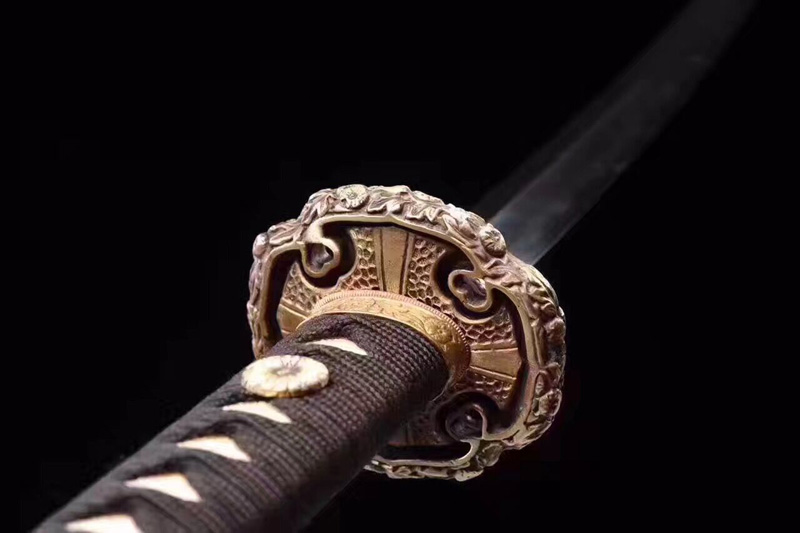 繡春刀、唐刀與雁翎刀（繡春刀兵器圖片)