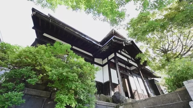 日本黎里古鎮(zhèn)水岸寒舍民宿，一起住進(jìn)這座海邊