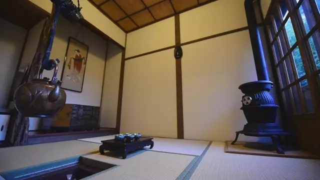 日本黎里古鎮(zhèn)水岸寒舍民宿，一起住進(jìn)這座海邊