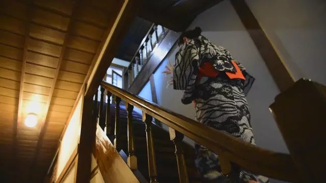 日本黎里古鎮(zhèn)水岸寒舍民宿，一起住進(jìn)這座海邊