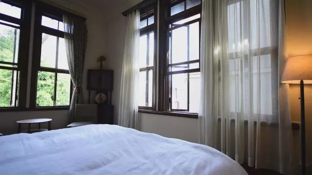 日本黎里古鎮(zhèn)水岸寒舍民宿，一起住進(jìn)這座海邊