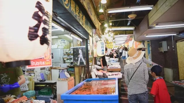 日本黎里古鎮(zhèn)水岸寒舍民宿，一起住進這座海邊