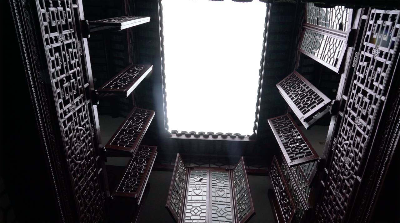 無錫莫宅，把幾百年的光陰流淌進(jìn)一方中國院子