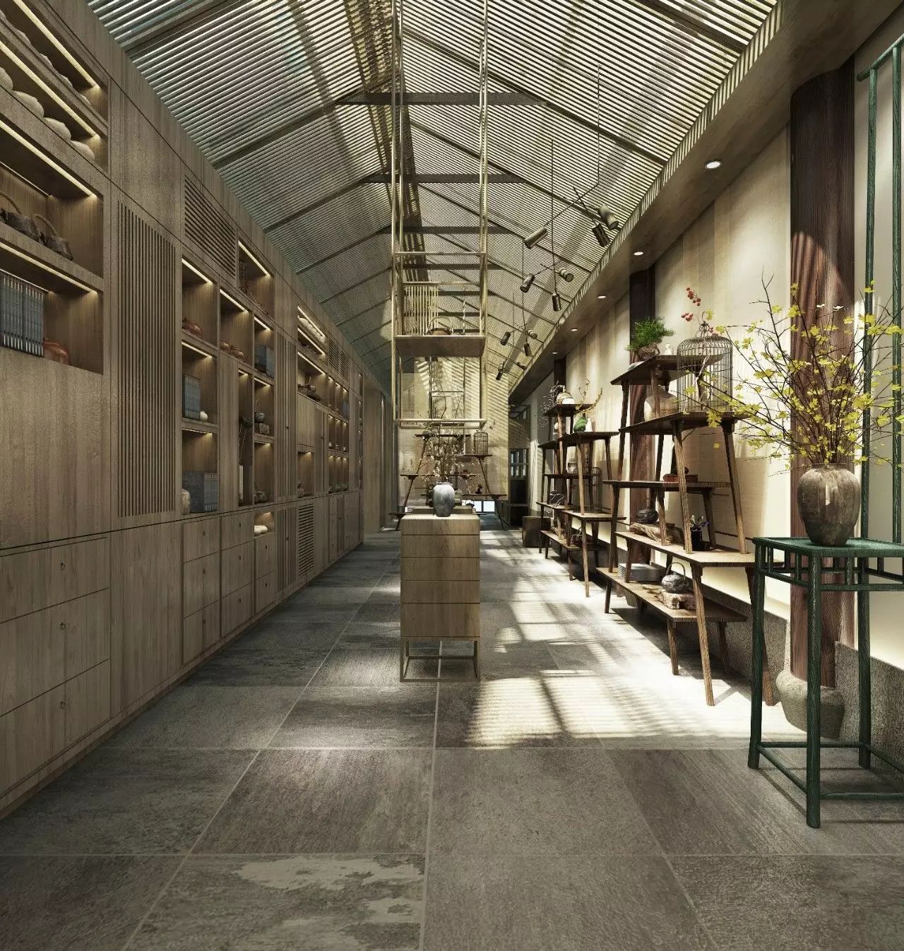 無錫莫宅，把幾百年的光陰流淌進(jìn)一方中國院子