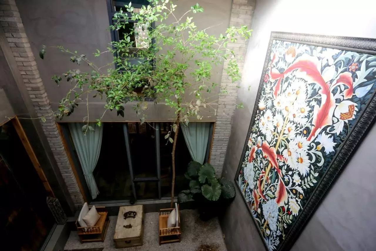 束河桃花塢，在茶馬古道浮生清閑陪父母慢慢變