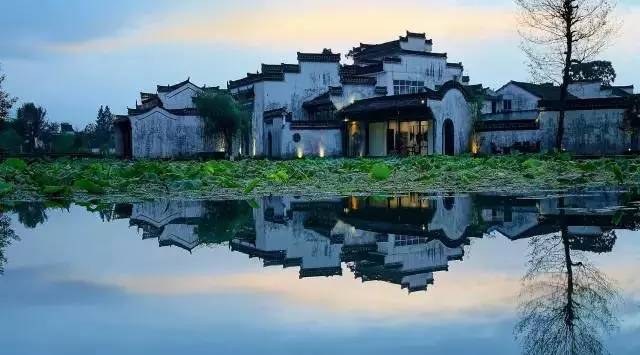 8家黃山腳下最美民宿，在青山田野享受歸園田居